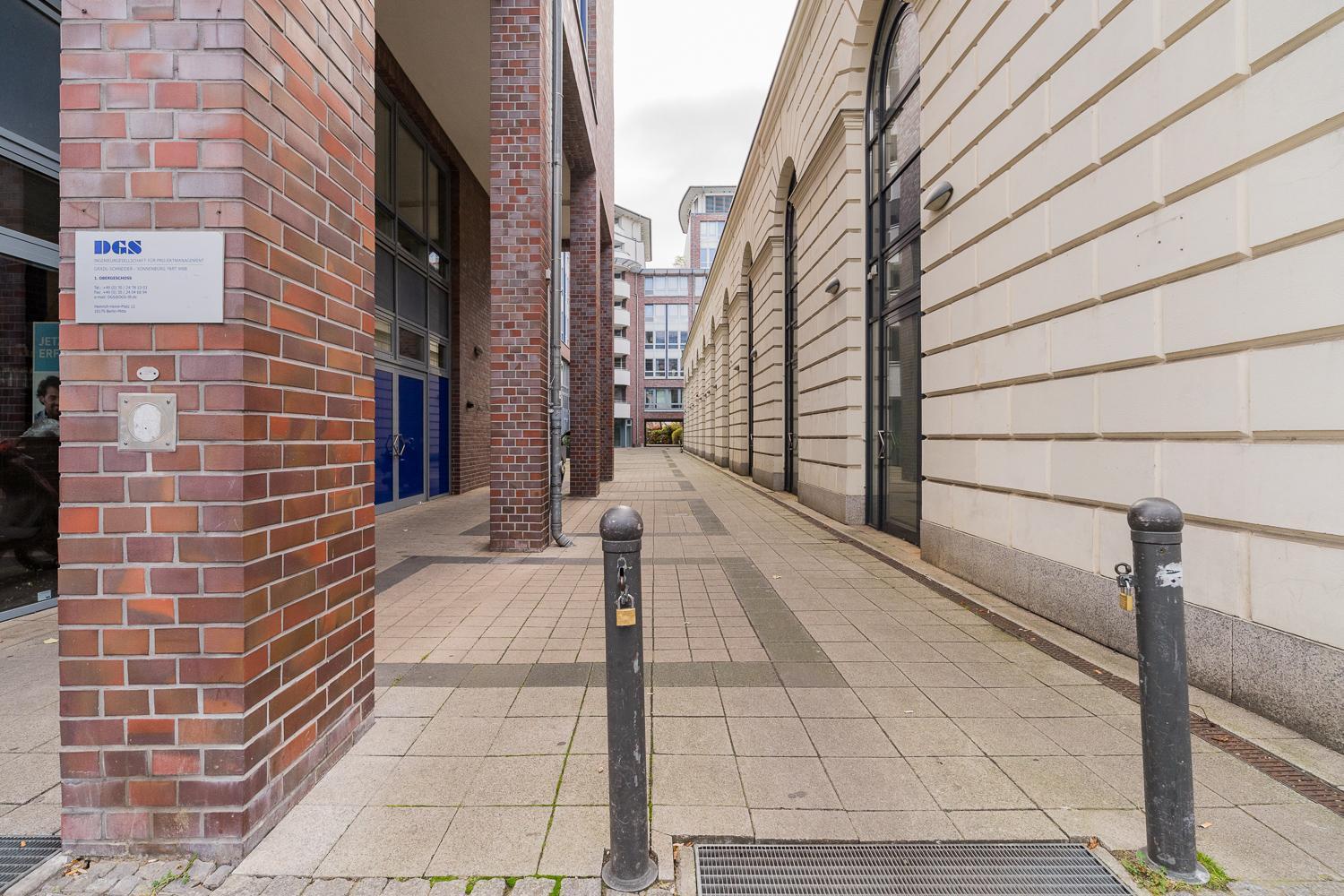 Apartmenthaus Berlin Mitte — Photos 1