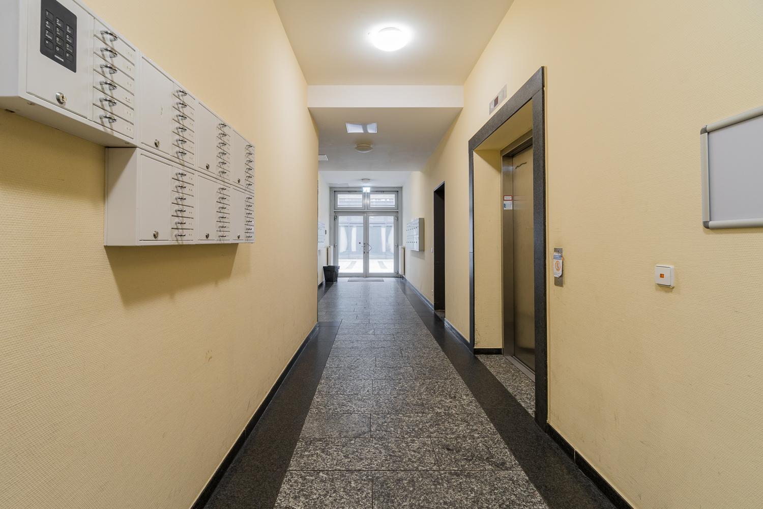 Apartmenthaus Berlin Mitte — Photos 3